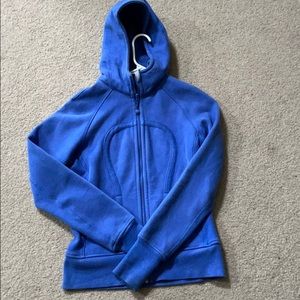 Lululemon scuba hoodies